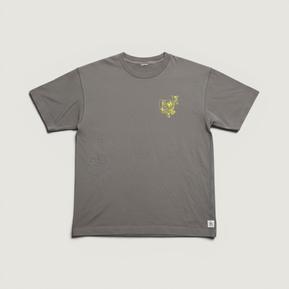 Reigning‎ Champ x Aritzia Limited Edition Make Ship Happen Staff T Shirt